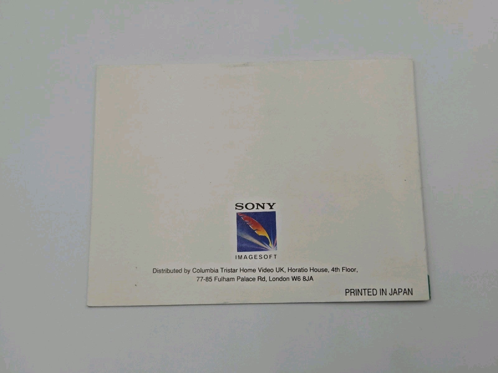 Nintendo Game Boy Classic Spiel Gear Works mit OVP und Anleitung UKV