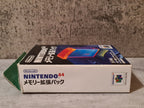 N64 Nintendo 64 Expansion Pak NUS-007 OVP Japan - T-Retro-Games 