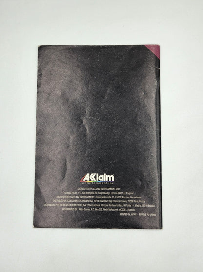 SNES Super Nintendo Rise of The Robots mit OVP und Anleitung EUR