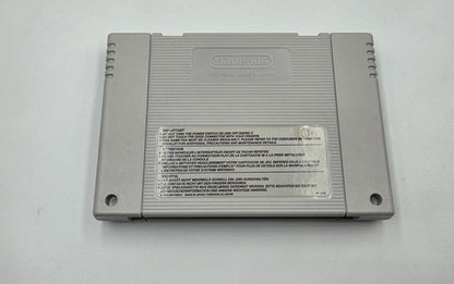 SNES Super Nintendo Battletoads Double Dragon mit OVP und Anleitung UKV