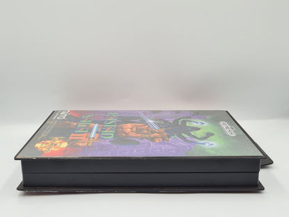 Sega Genesis Rastan Saga II mit OVP und Anleitung USA - T-Retro-Games 