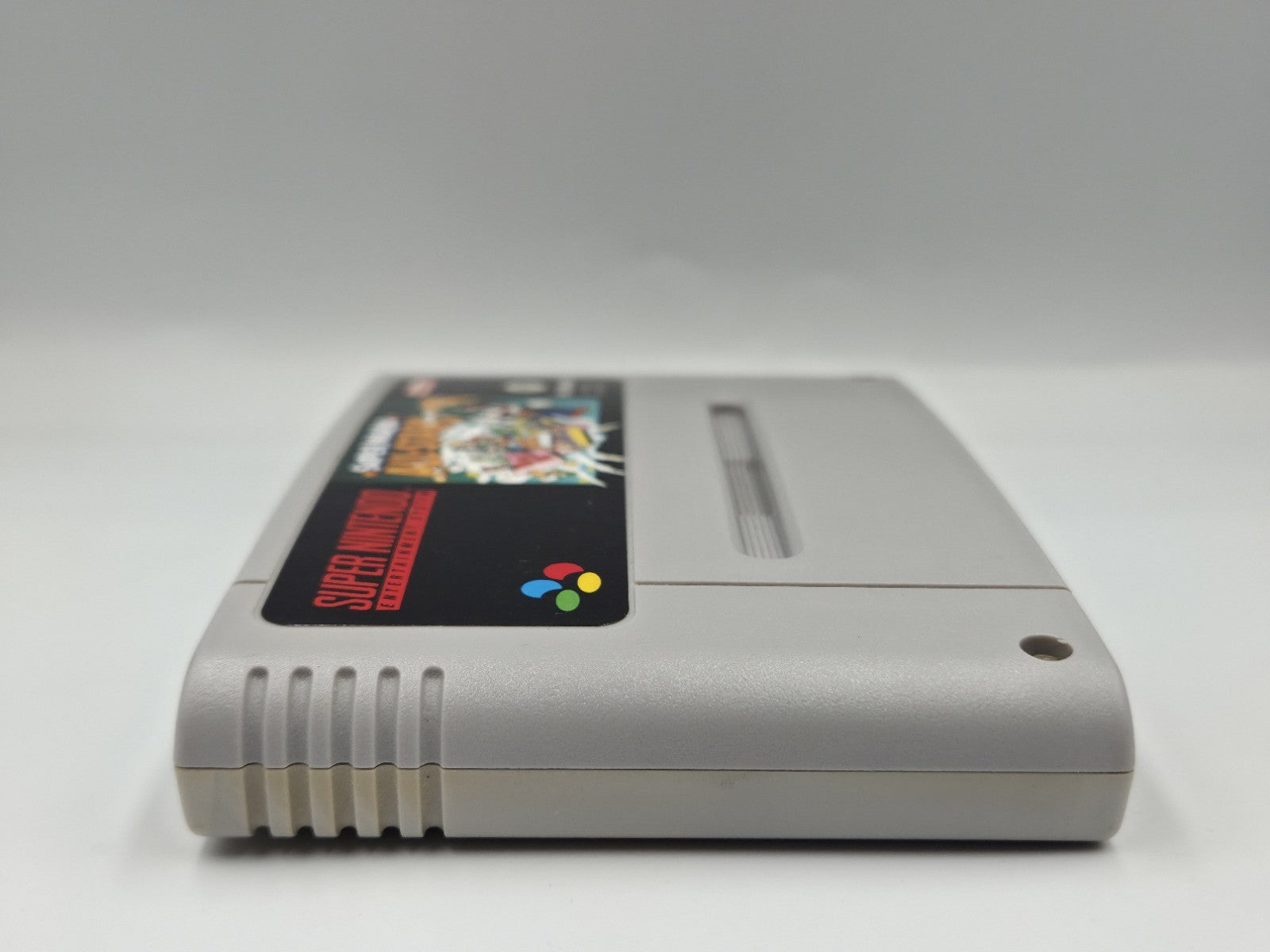 SNES Super Nintendo Spiel Super Mario Allstars Modul NOE