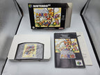 N64 Nintendo 64 Paper Mario mit OVP und Anleitung EUR