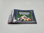 Game Boy Advance Spiel Hardcore Pool mit OVP und Anleitung EUR