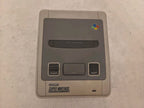 SNES Super Nintendo Konsole Console 1 Chip One Chip mit Controller + Kabeln PAL