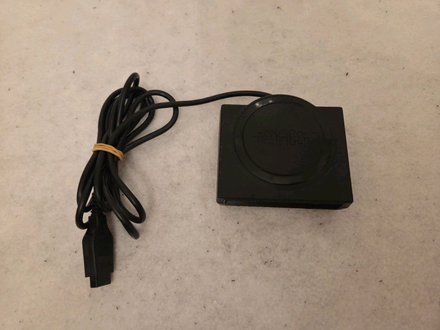 Sega Mega Drive Menacer Light Gun Zapper OVP 1992 