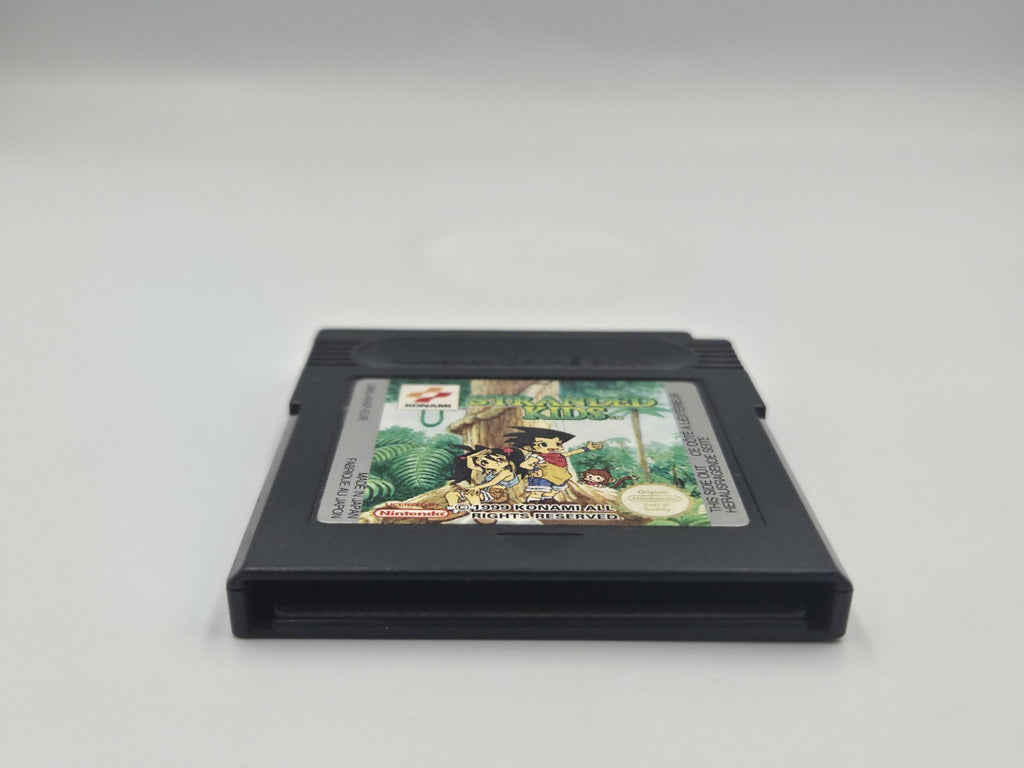 Nintendo Game Boy Color Spiel Stranded Kids Modul EUR