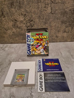 Game Boy Classic Wario Land II mit OVP und Anleitung USA - T-Retro-Games 