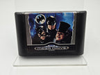 Sega Mega Drive Spiel Batman Returns Modul