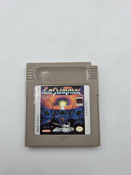Nintendo Game Boy Classic Spiel CosmoTank Modul USA