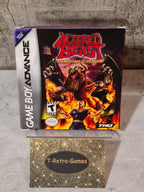 Nintendo Game Boy Advance Altered Beast mit OVP und Anleitung + Poster USA - T-Retro-Games 