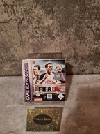Nintendo Gameboy Advance Fifa 06 mit OVP und Anleitung NOE - T-Retro-Games 