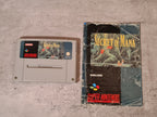 SNES Super Nintendo Secret of Mana mit OVP und Anleitung HOL Small Box - T-Retro-Games 