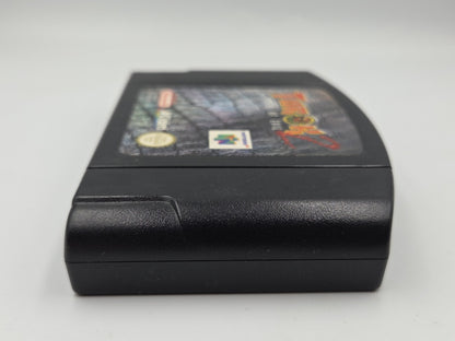 N64 Nintendo 64 Spiel Turok 2 Seeds of Evil Modul NOE