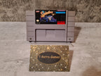 SNES Super Nintendo Spindizzy Worlds NTSC USA Modul - T-Retro-Games 