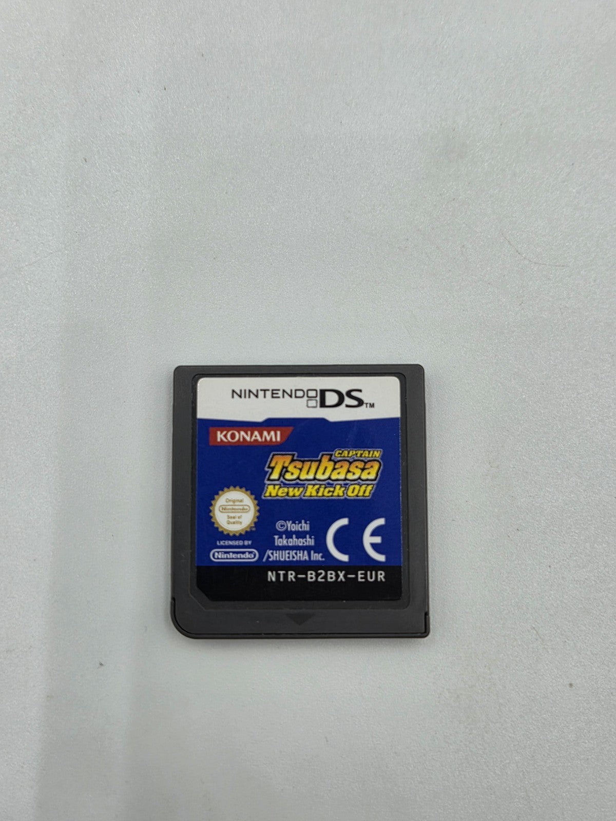Nintendo DS Captain Tsubasa The New Kick Off nur Speicherkarte Modul EUR