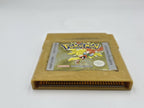 Nintendo Game Boy Color Spiel Pokemon Goldene Edition NOE Modul Speichert 