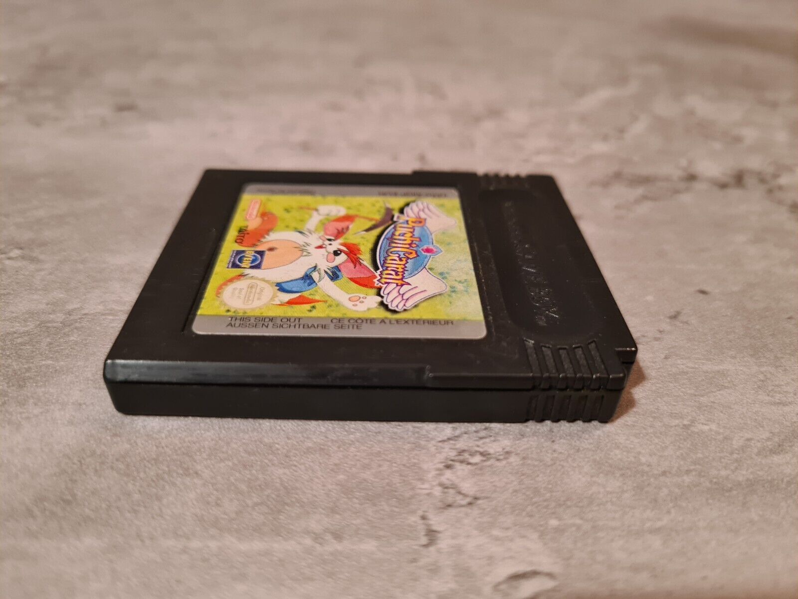 Nintendo Game Boy Color Puchi Carat EUR Modul - T-Retro-Games 