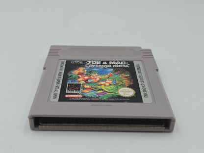 Nintendo Game Boy Classic Spiel Joe & Mac Caveman Ninja Modul FAH