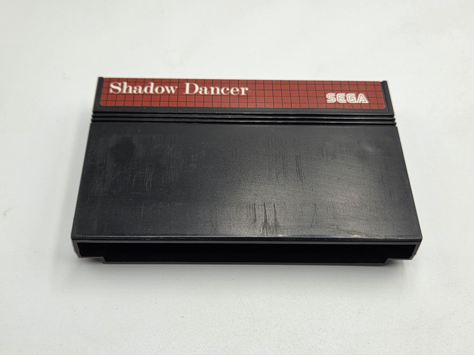 Sega Master System Shadow Dancer  mit OVP und Anleitung Multi Language 
