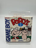 Nintendo Game Boy Classic Spiel Popeye 2 mit OVP und Anleitung UKV