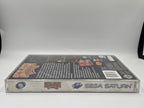 Sega Saturn Spiel Skeleton Warriors mit OVP und Anleitung NTSC-USA