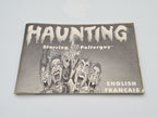 Sega Mega Drive Haunting Starring Polterguy + OVP und Anleitung Multi Language - T-Retro-Games 