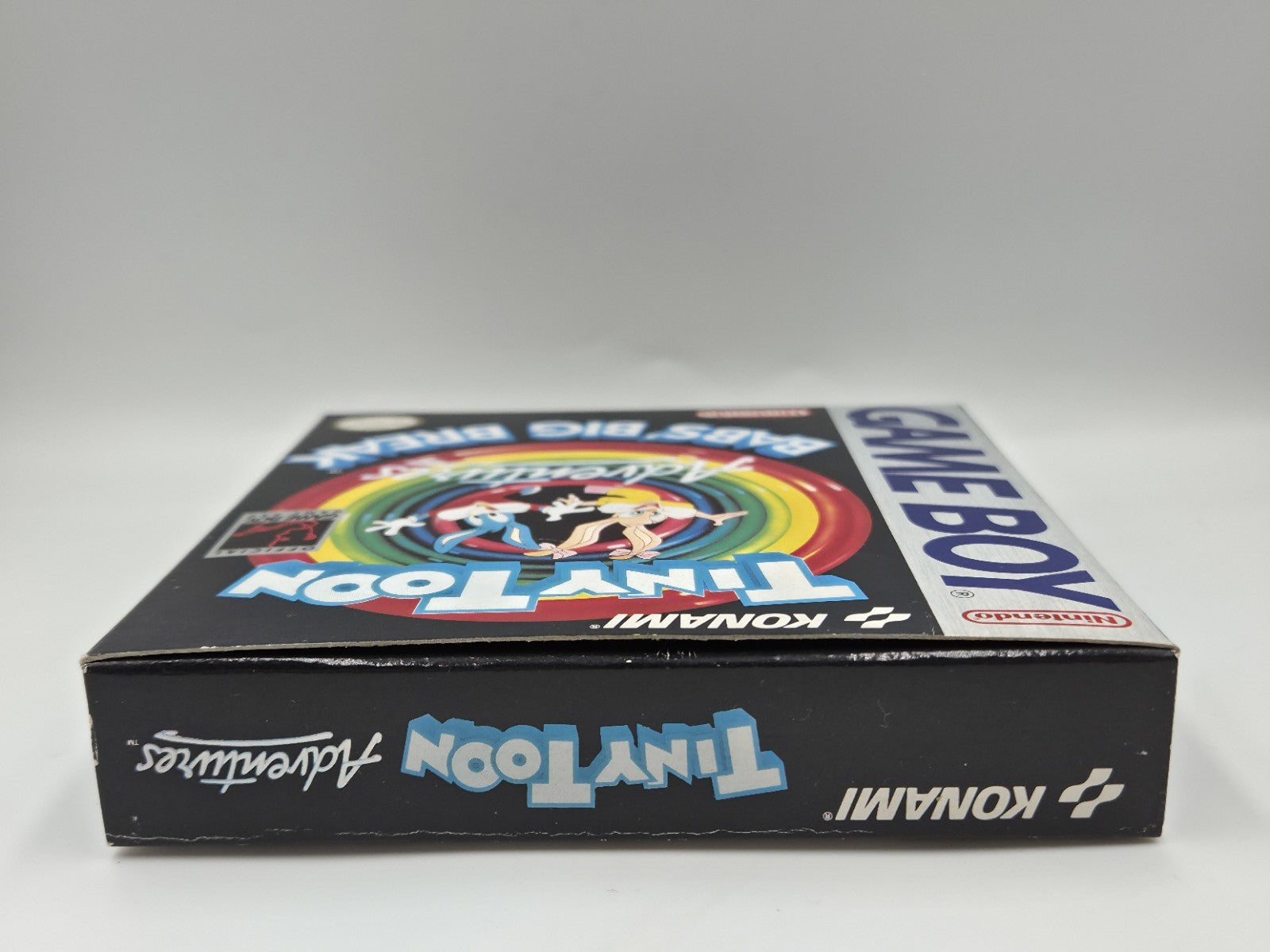 Game Boy Classic Tiny Toon Adventures Bab's Big Break mit OVP und Anleitung USA