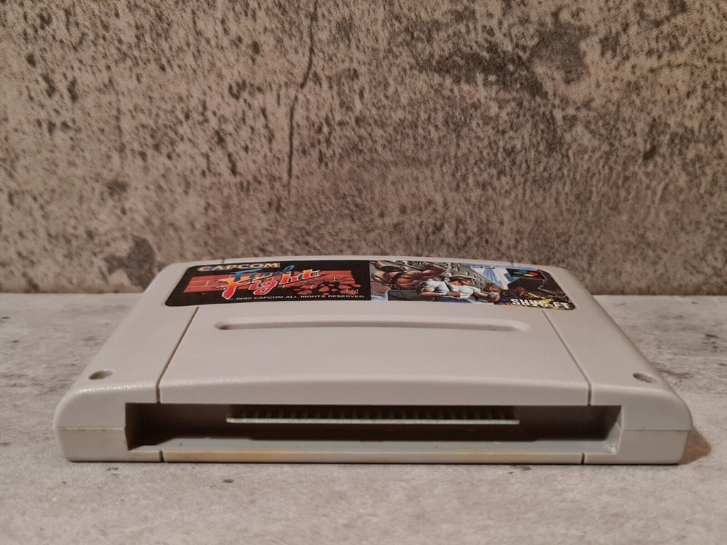 SFC Super Famicom NTSC-J Final Fight Modul Japan - T-Retro-Games 