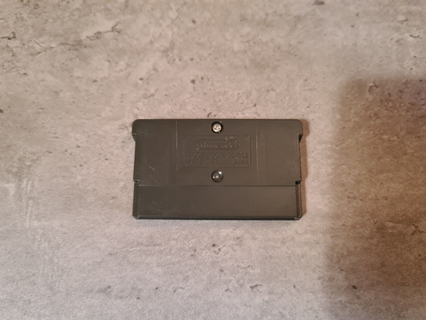 Nintendo Gameboy Advance Teenage Mutant Ninja Turtles Modul EUR - T-Retro-Games 
