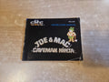 NES Joe & Mac Caveman Ninja Spielanleitung Instruction Booklet NOE