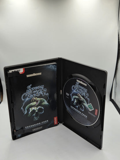 PC-DVD Rom Spiel Neverwinter Knights 2 Storm of Zehir 