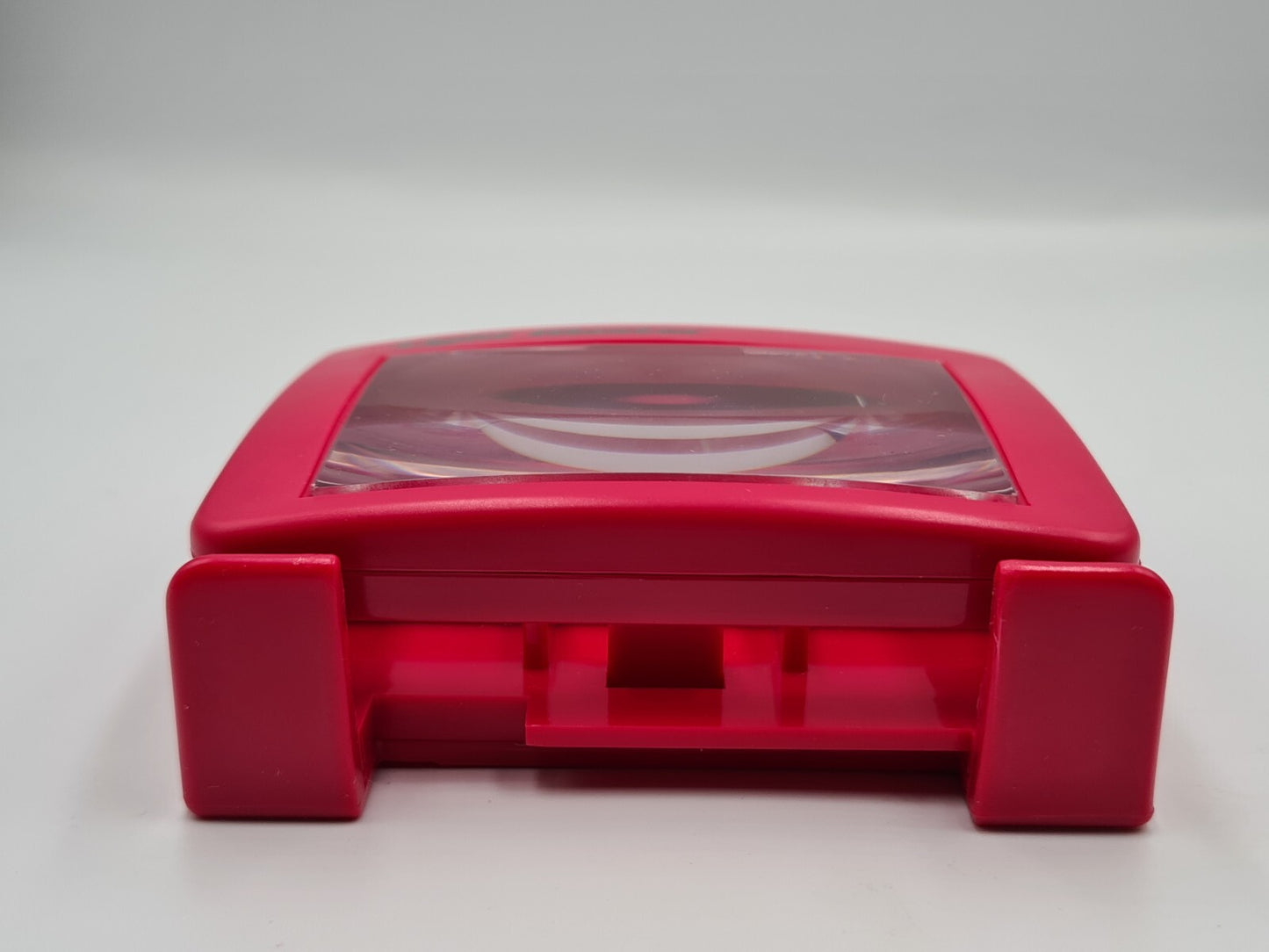 Nintendo Game Boy Color Light Master Lupe Licht Red Rot Neu NEW Unused 