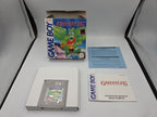 Nintendo Game Boy Classic Spiel Gargoyles Quest mit OVP und Anleitung FAH