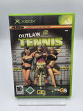 XBOX Spiel Outlaw Tennis mit OVP und Anleitung Deutsch - T-Retro-Games 