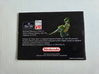 Game Boy Classic Disney's Toy Story Spielanleitung Instruction Booklet NOE