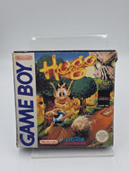 Nintendo Game Boy Classic Spiel Hugo mit OVP und Anleitung NOE