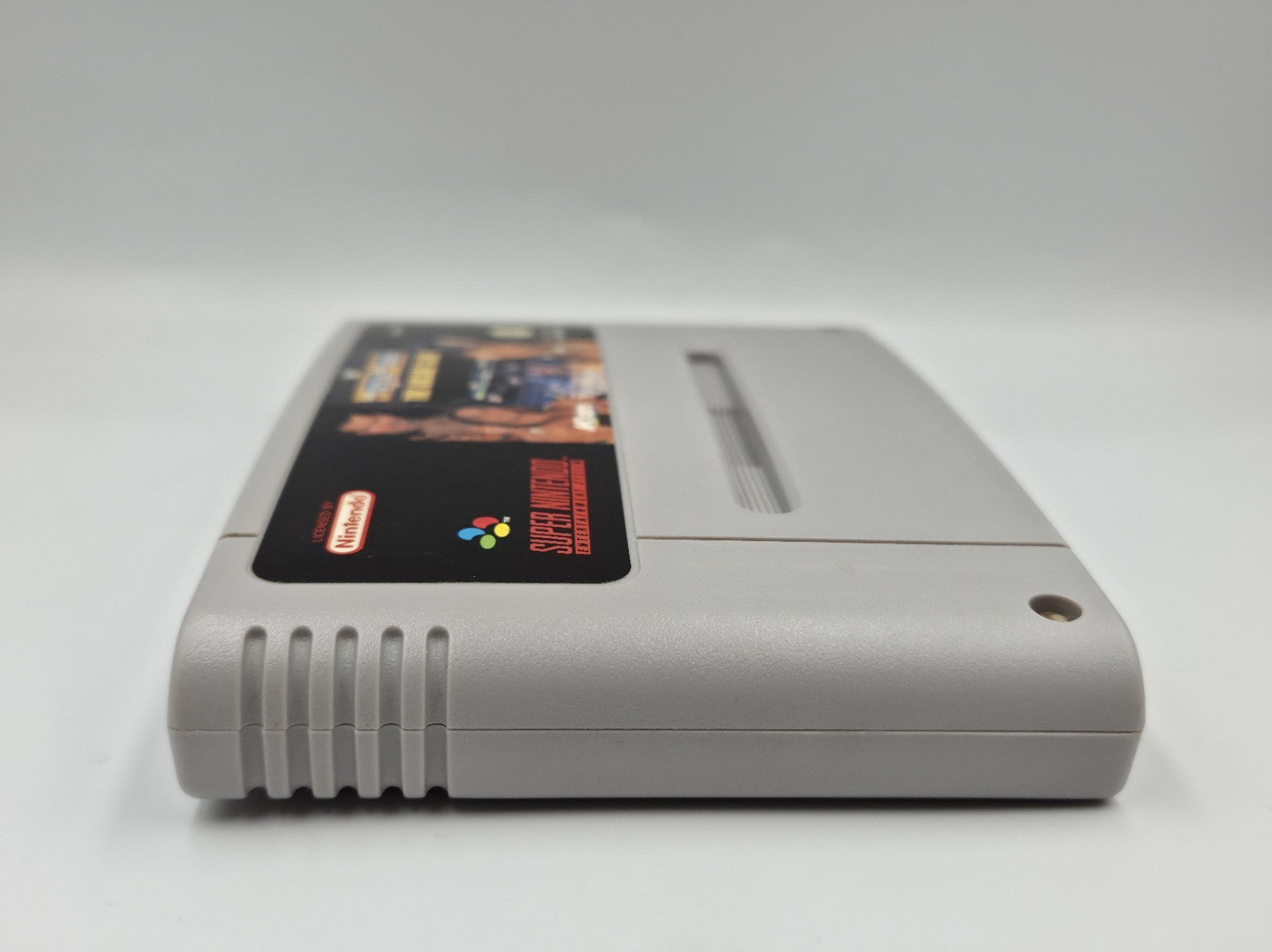 SNES Super Nintendo Spiel WWF Wrestlemania The Arcade Game EUR Modul
