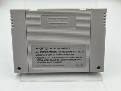 SNES Super Nintendo Addams Family Values Modul NOE