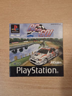 PlayStation 1 RC De Go! Spielanleitung Instruction Booklet GER