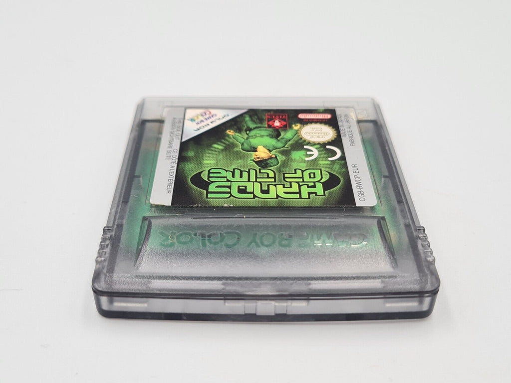 Nintendo Game Boy Color Hands of Time EUR Modul - T-Retro-Games 