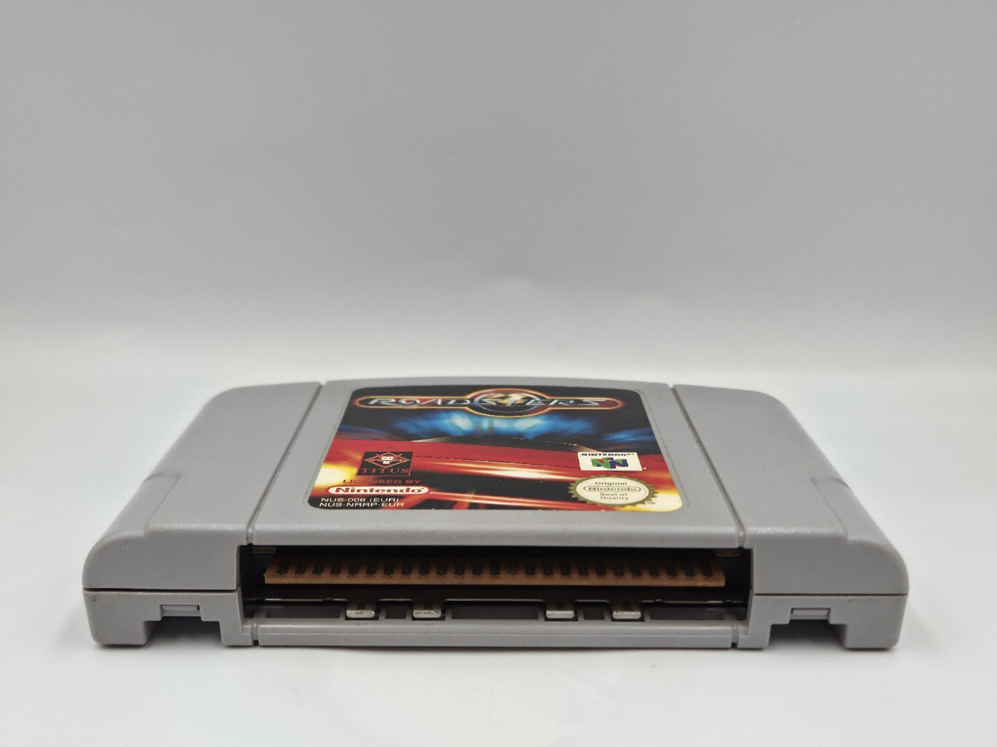 N64 Nintendo 64 Spiel Roadsters EUR Modul