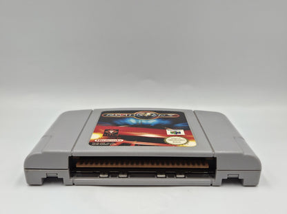 N64 Nintendo 64 Spiel Roadsters EUR Modul