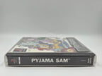 PS1 Playstation 1 Spiel Pyjama Sam mit OVP und Anleitung Deutsch