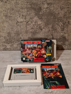 SNES Super Nintendo Donkey Kong Country mit OVP und Anleitung NOE - T-Retro-Games 