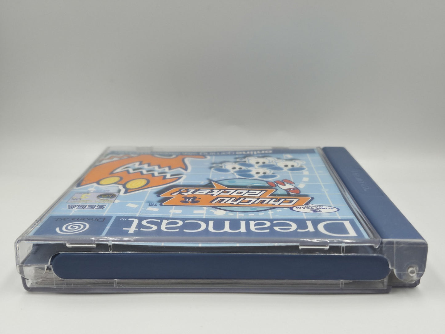 Sega Dreamcast ChuChu Rocket! mit OVP und Anleitung Multilingual 