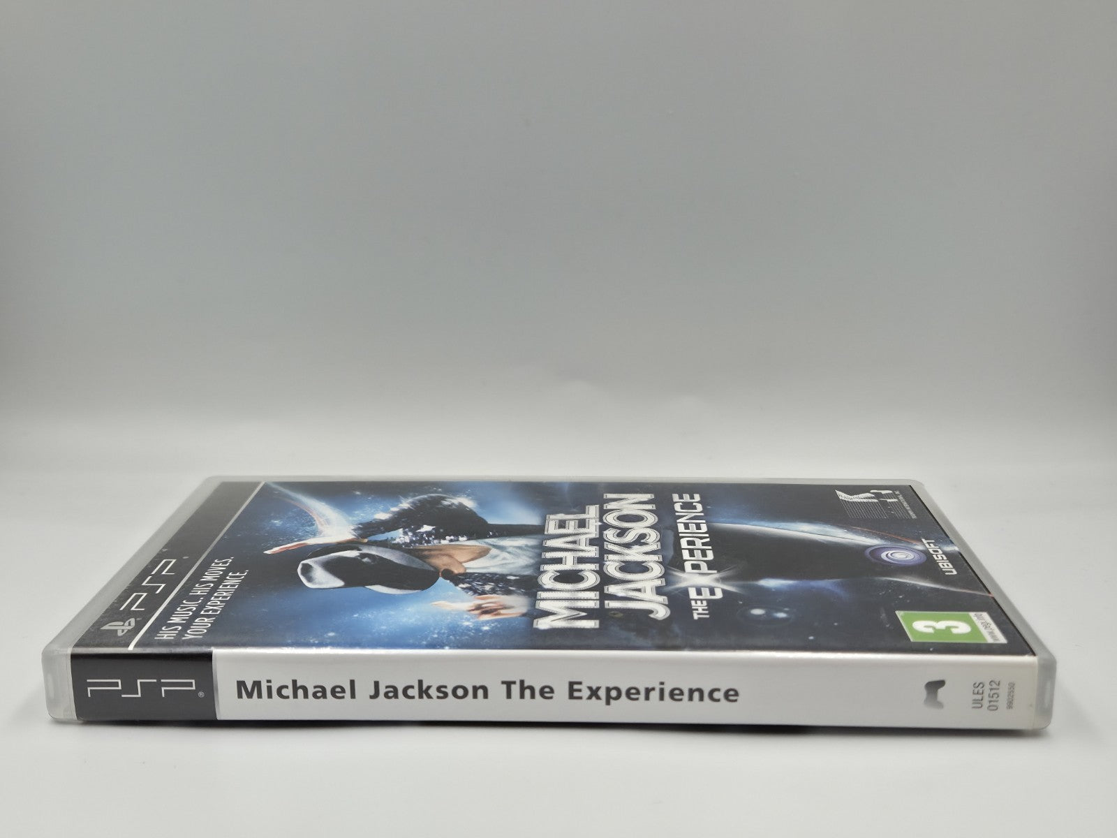 Sony PSP Spiel Michael Jackson The Experience mit OVP und Anleitung Englisch