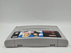 SNES Super Nintendo Wayne's World Modul UKV
