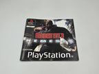 PS1 Playstation 1 Resident Evil 3 Nemesis mit OVP und Anleitung Deutsch 