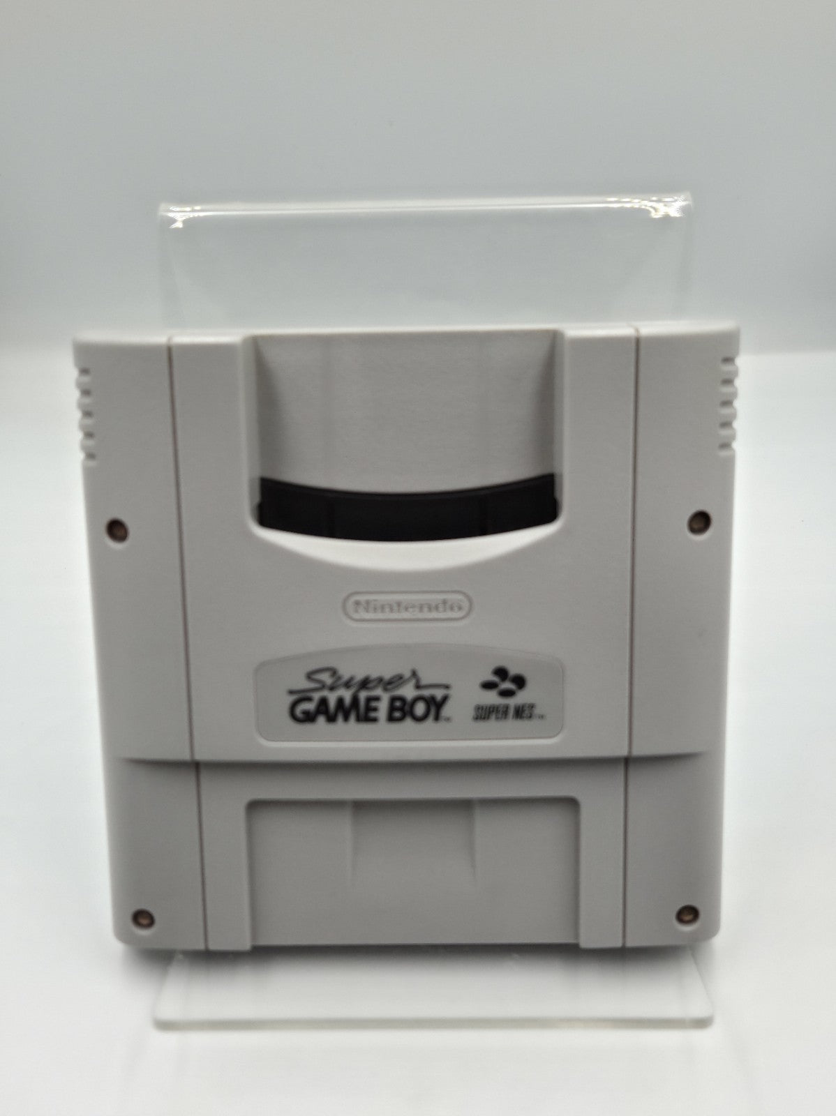 SNES Super Nintendo Super Game Boy Adapter UKV
